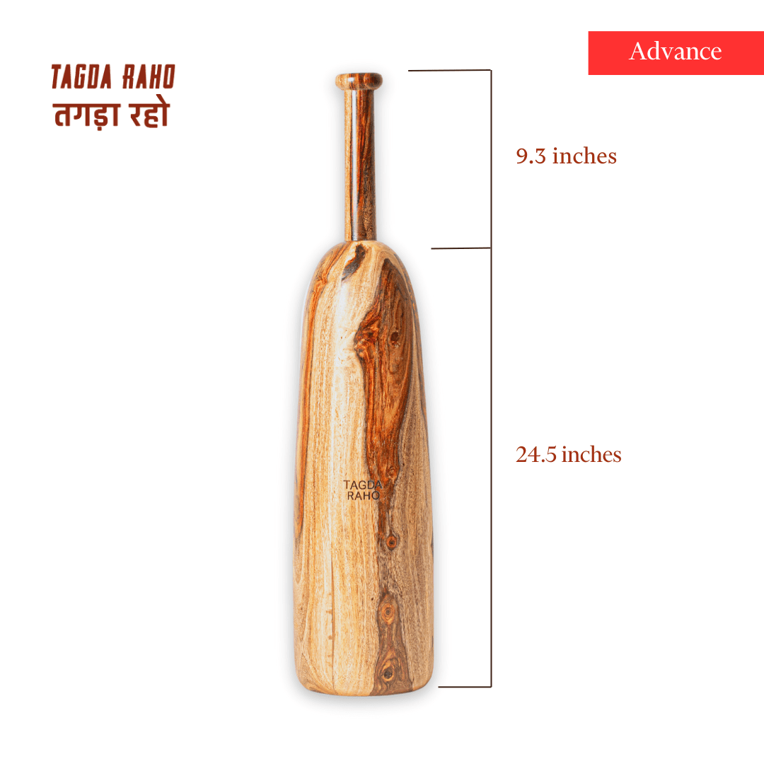 10 Kg Mudgar + Free Online Home Workout Series - Tagda Raho