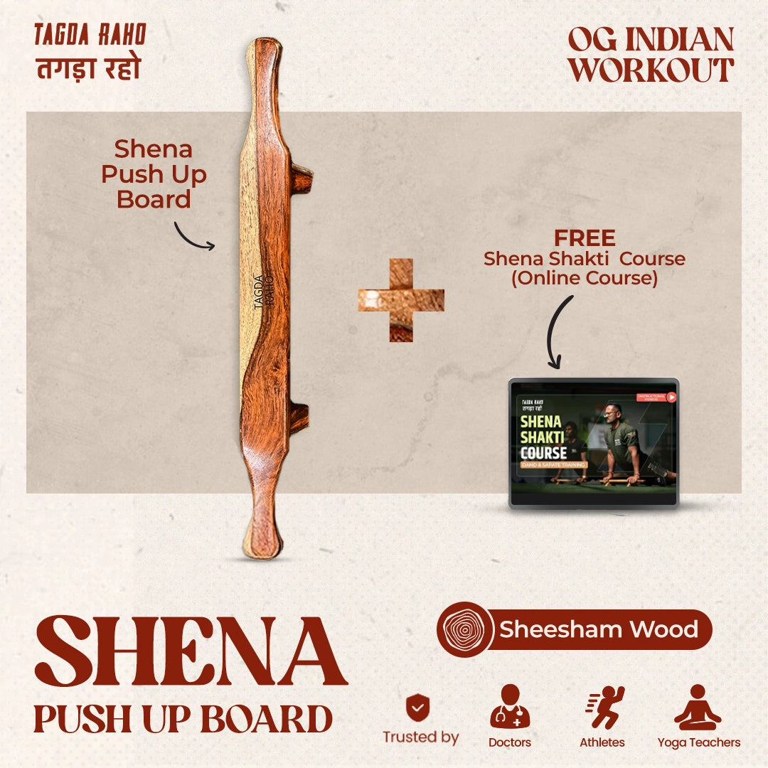 Classic Sheesham Shena Board