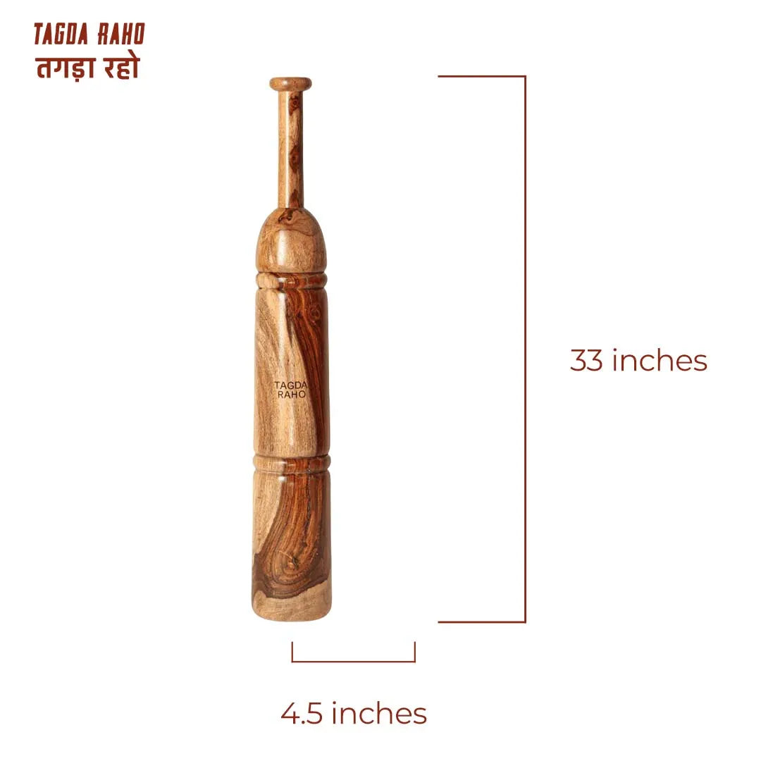 Adjustable Mudgar 4-5 Kg + Free Online Home Workout Series