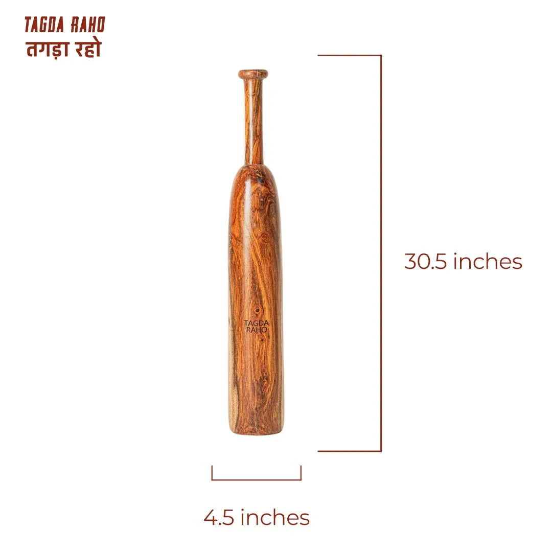 Classic 5 Kg Mudgar + Free Online Home Workout Series