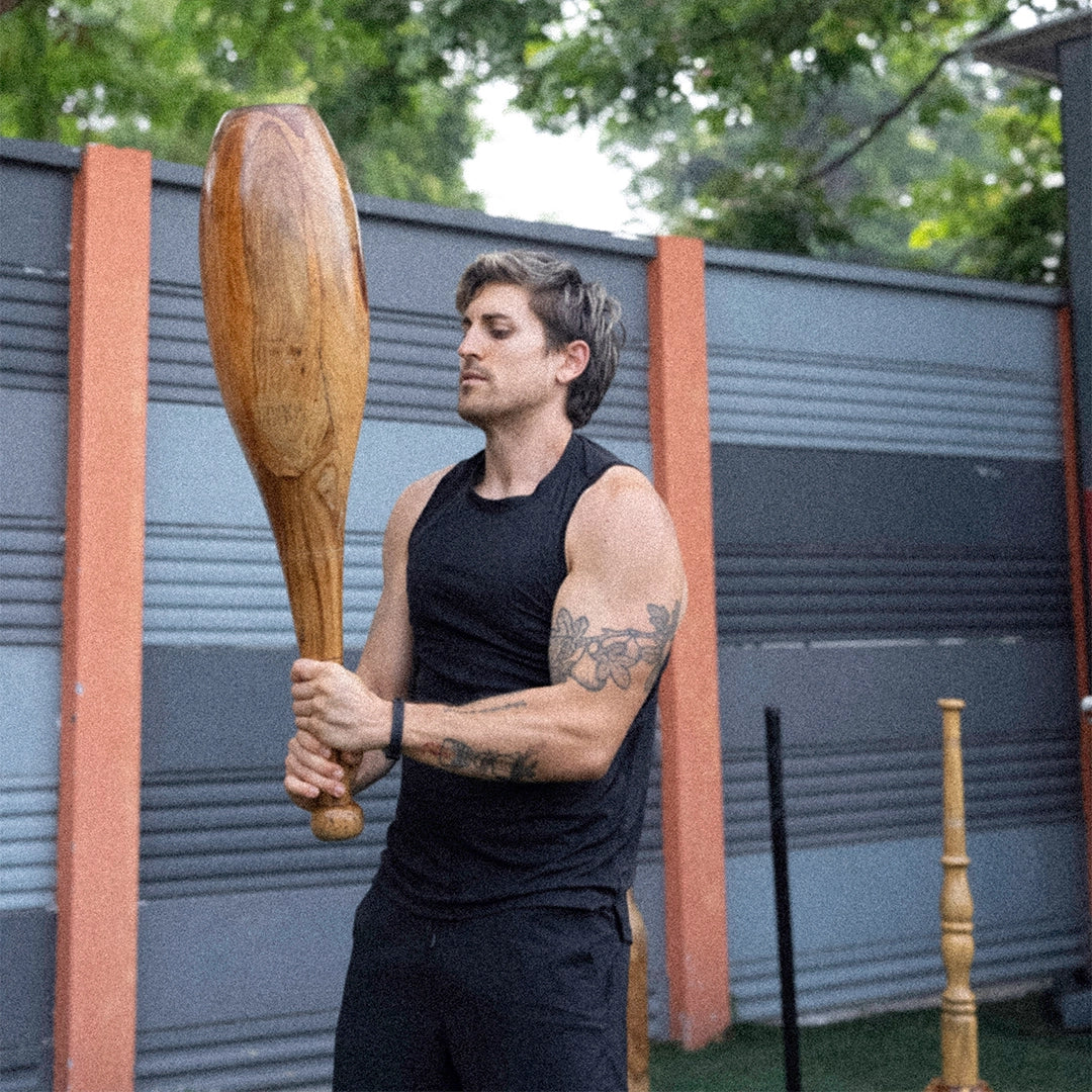 Warrior Club 10 kg + Free Online Home Workout Series