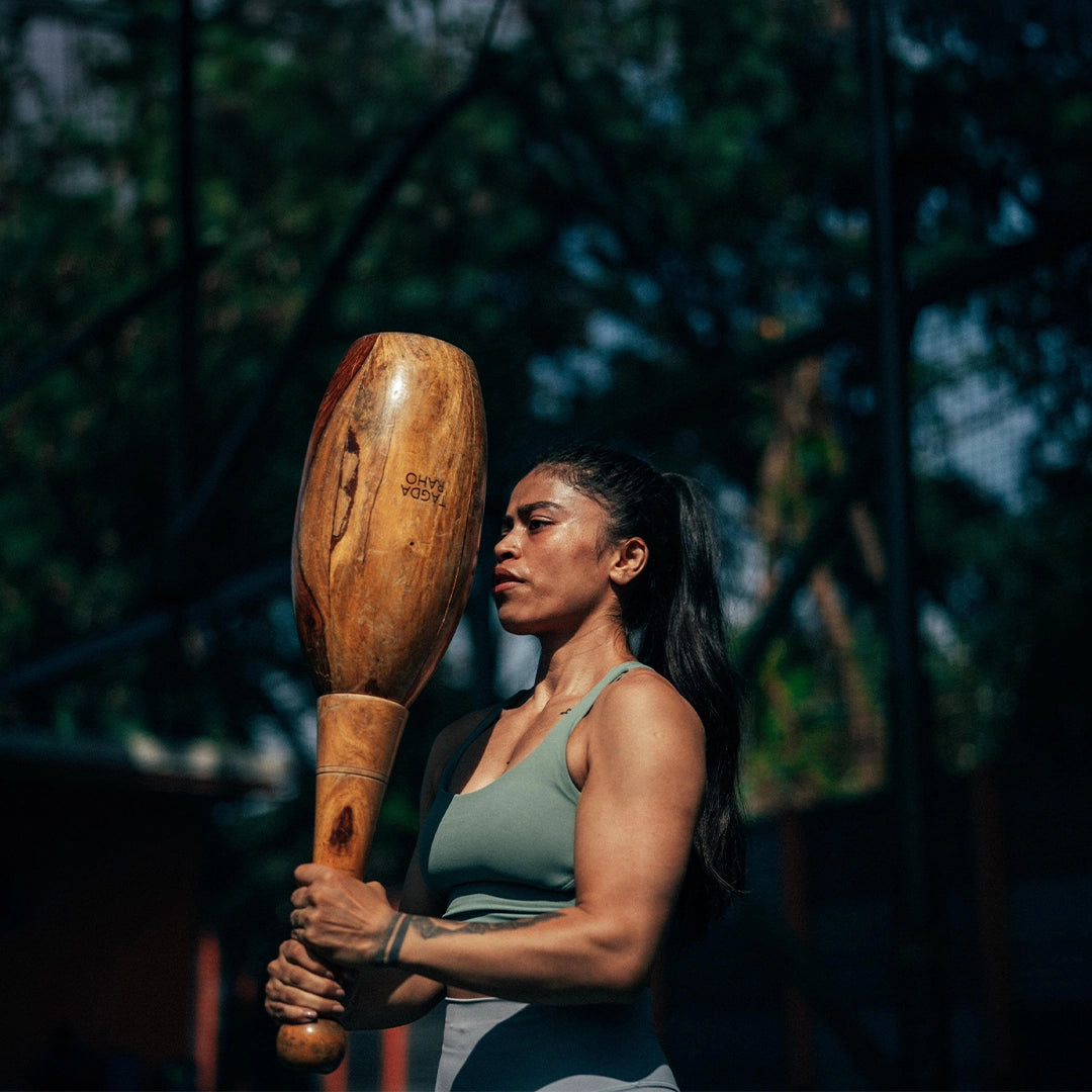 Warrior Club 10 kg + Free Online Home Workout Series