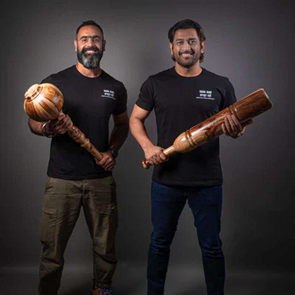Limited Edition Classic 6 Kg Hanuman Gada - XL Grip