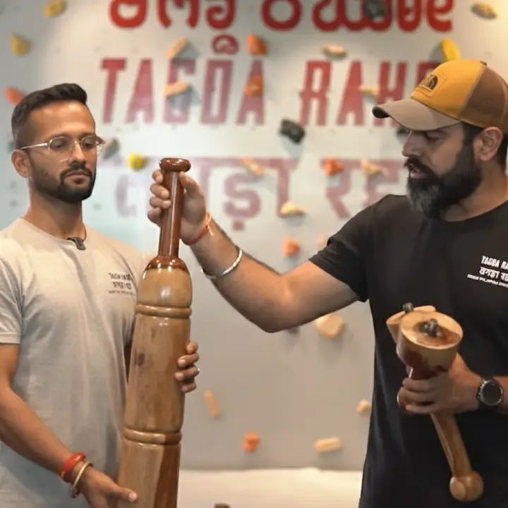 Build a Custom Home Gym with Tagda Raho