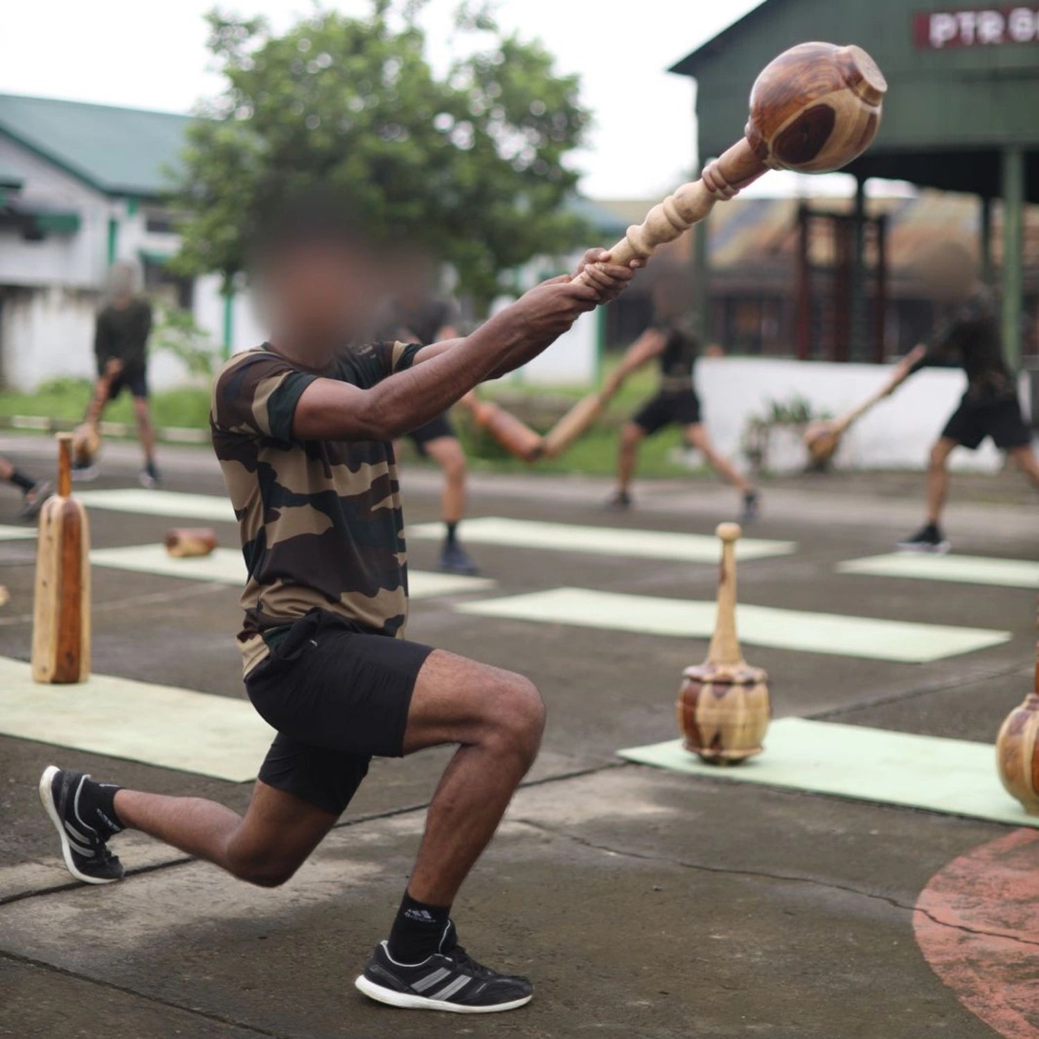Daily strength kit + Free Home workout series