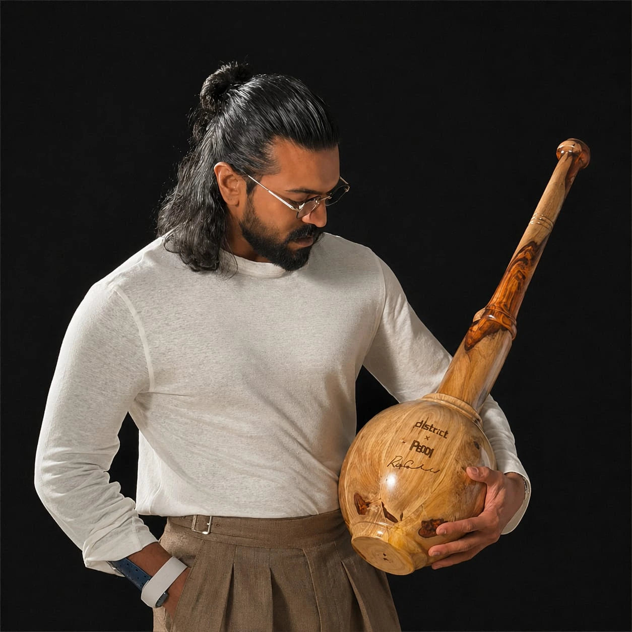 Peddi X District 8 kg Gada - Limited Edition