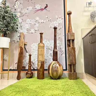 Build a Custom Home Gym with Tagda Raho