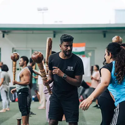 Build a Custom Home Gym with Tagda Raho