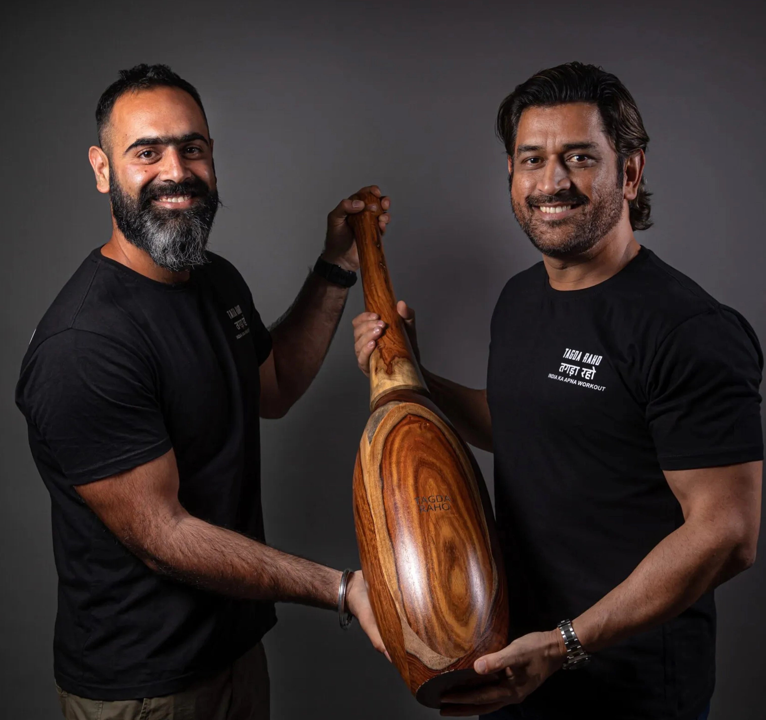 Mudgar + Push Up Board