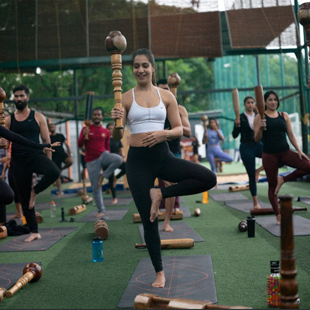 Tagda Yoga Kit + Free Home Workout Series