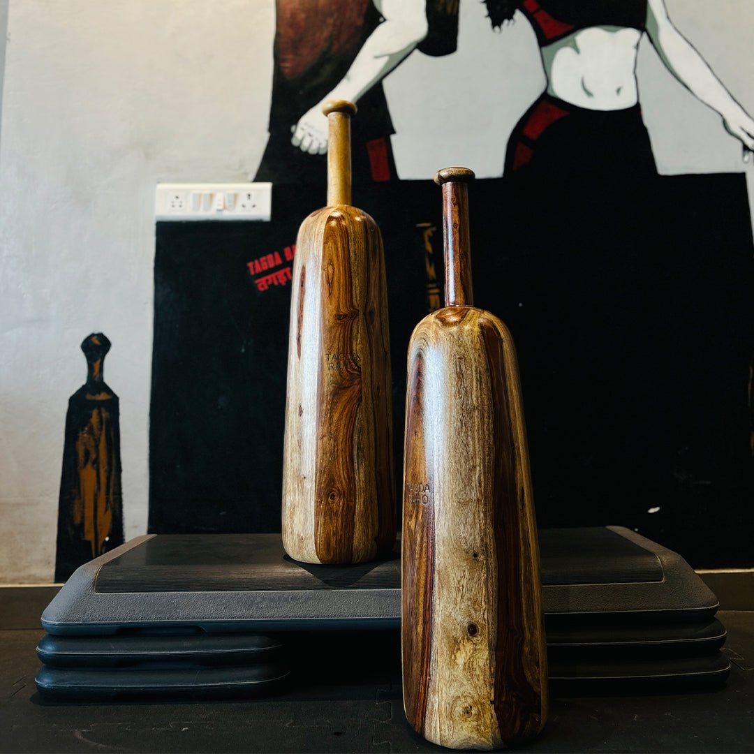 Classic 12 Kg Mudgar + Free Online Home Workout Series - Tagda Raho