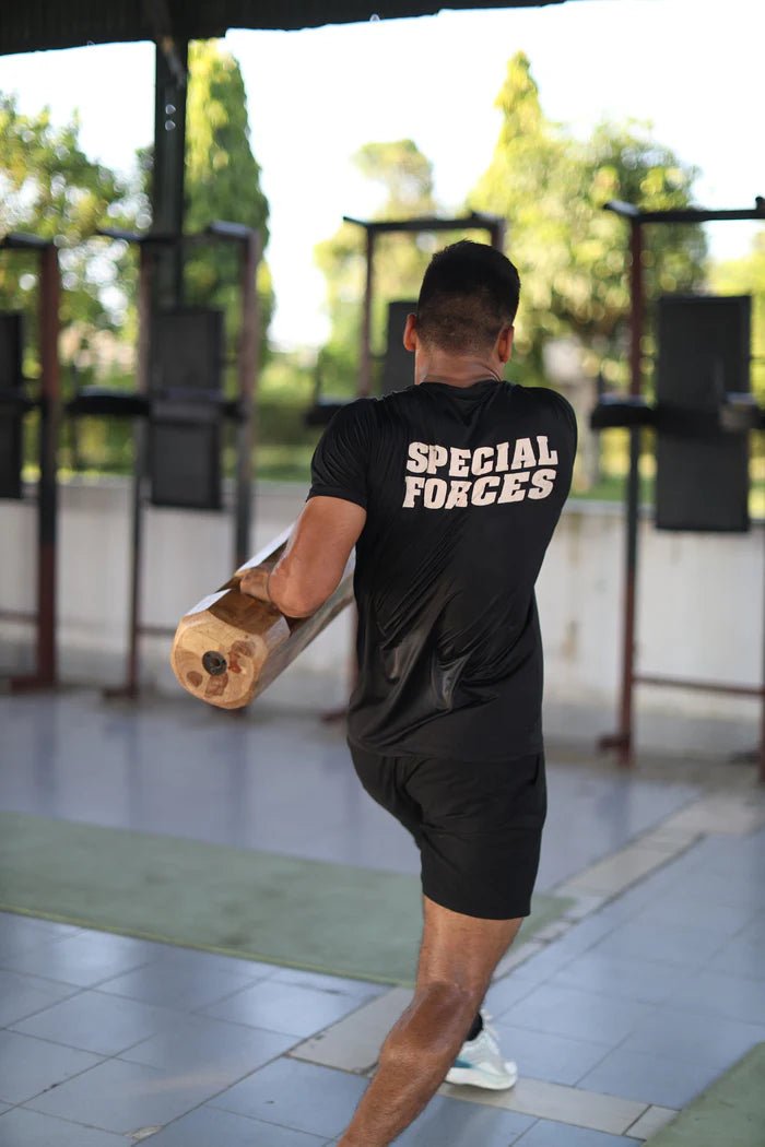 Classic 4 Kg Gada Pair + Free Online Home Workout Series - Tagda Raho