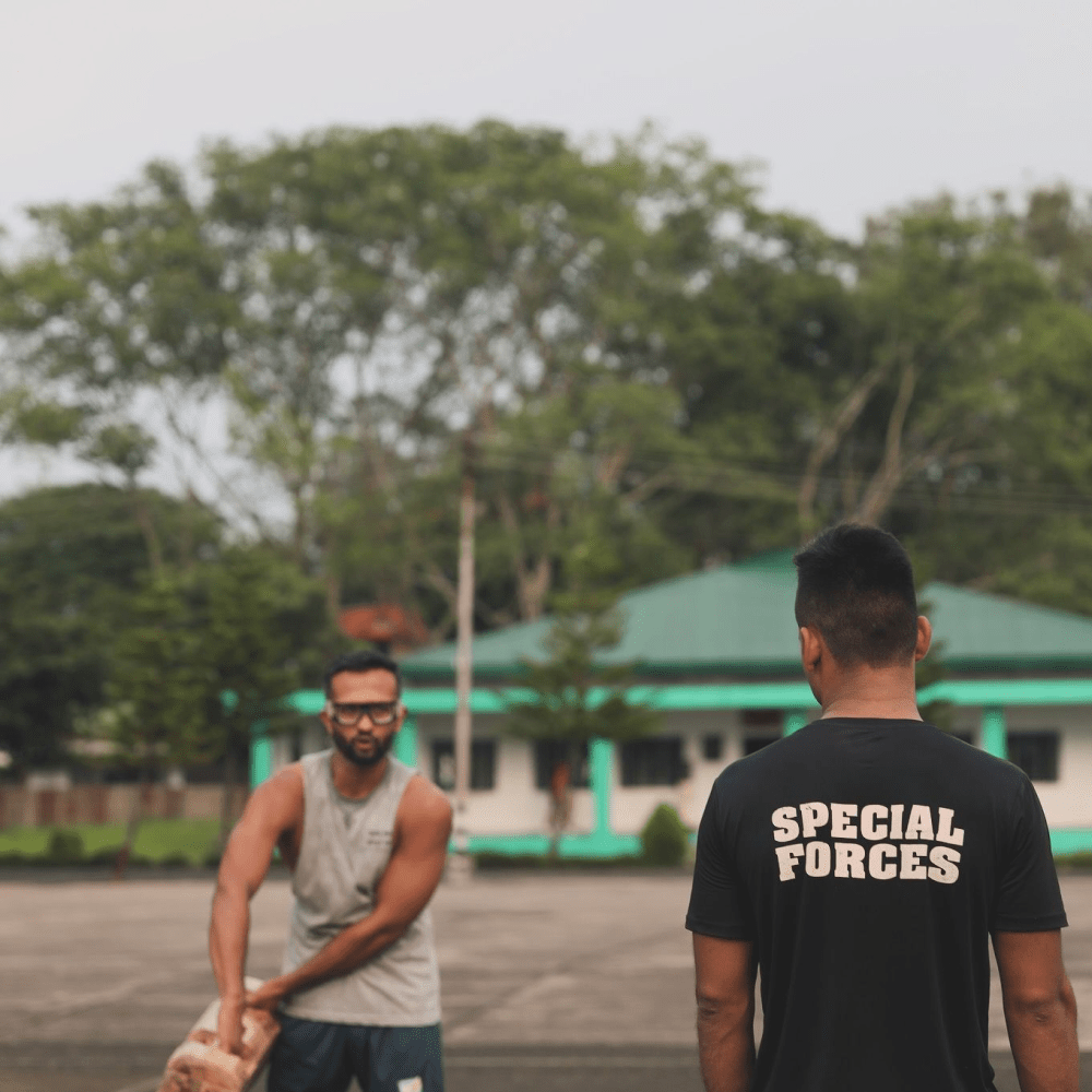 Limited Edition Classic 8 Kg Hanuman Gada - XL Grip - Tagda Raho