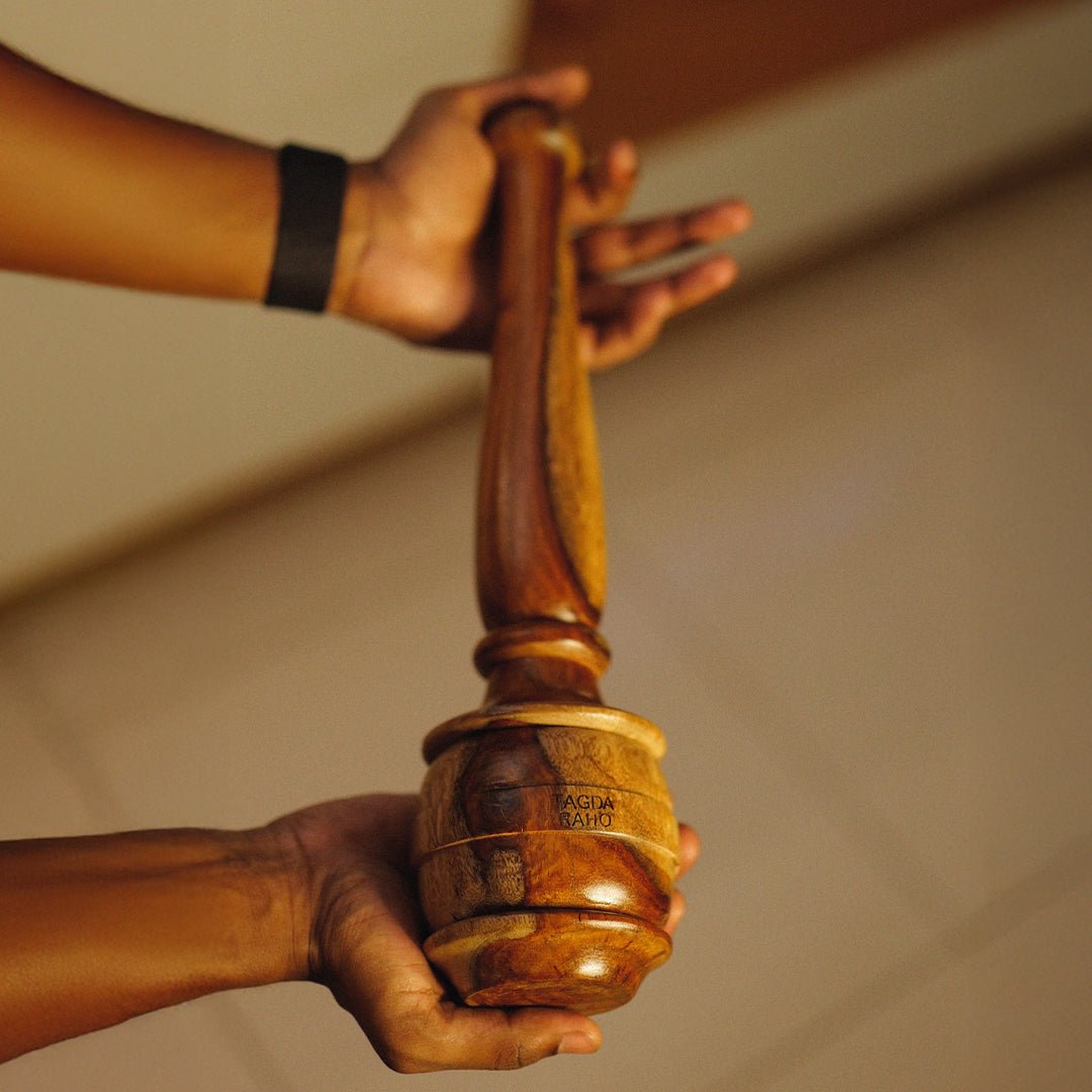 Mini Vajra Gada - Virasat - Tagda Raho