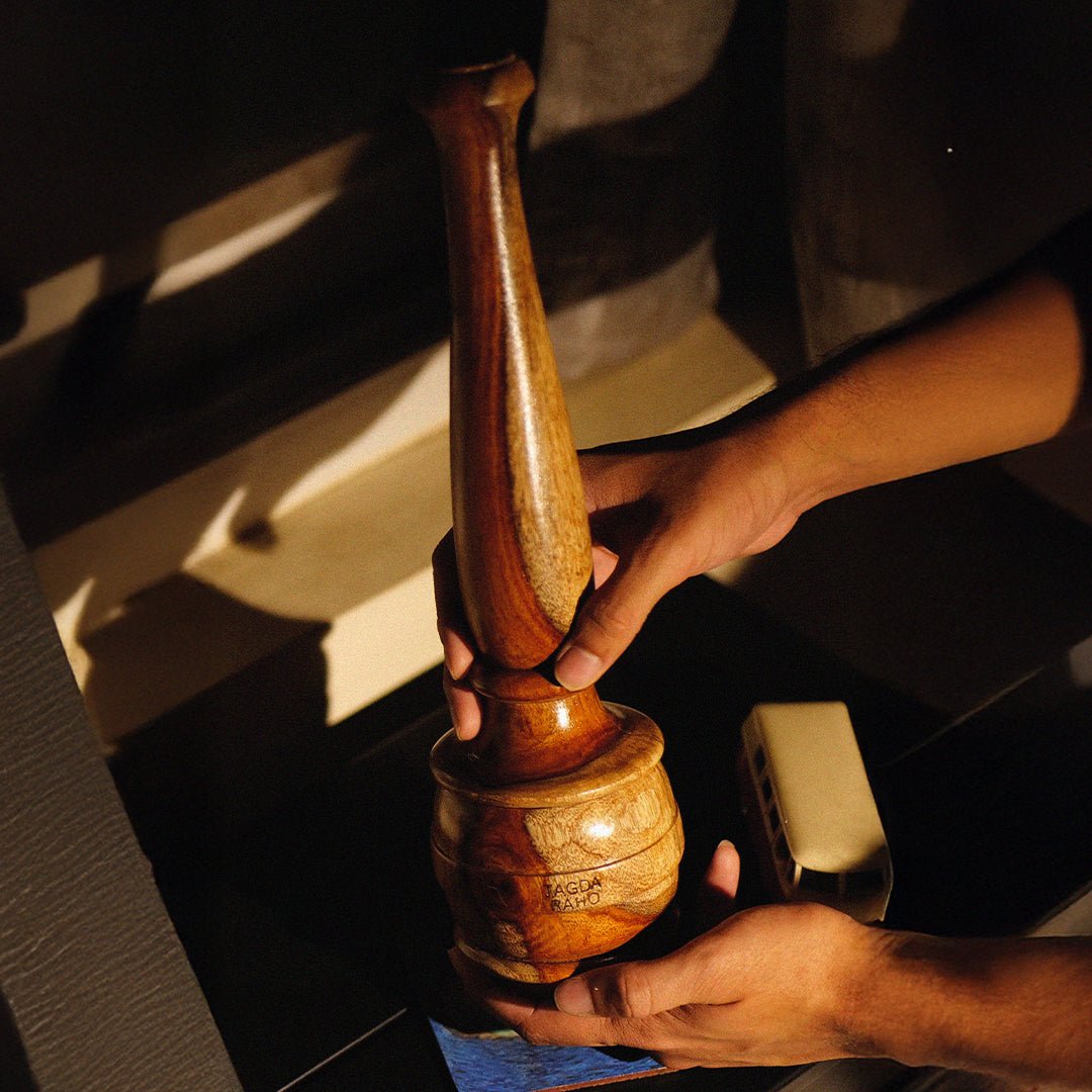 Mini Vajra Gada - Virasat - Tagda Raho