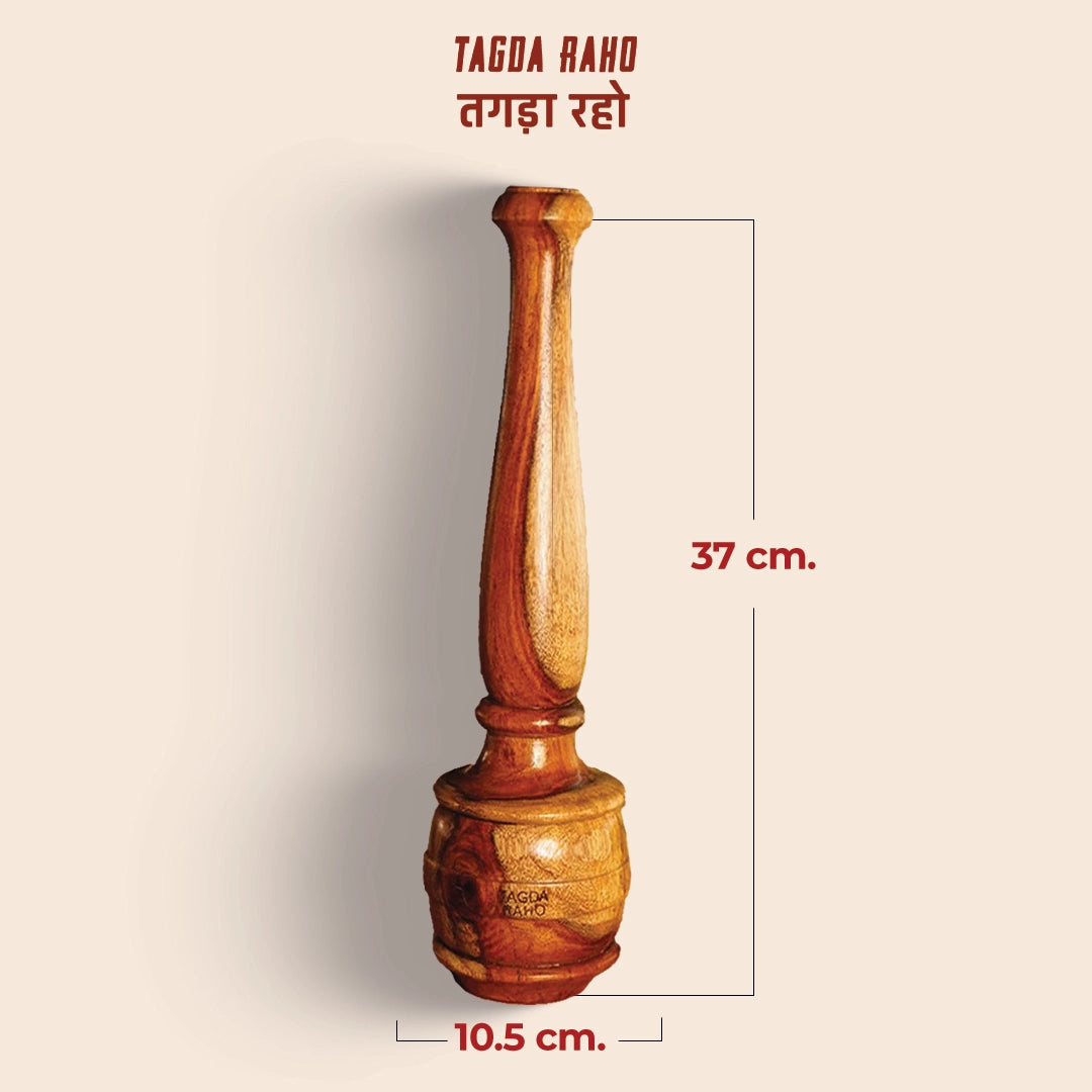 Mini Vajra Gada-Virasat