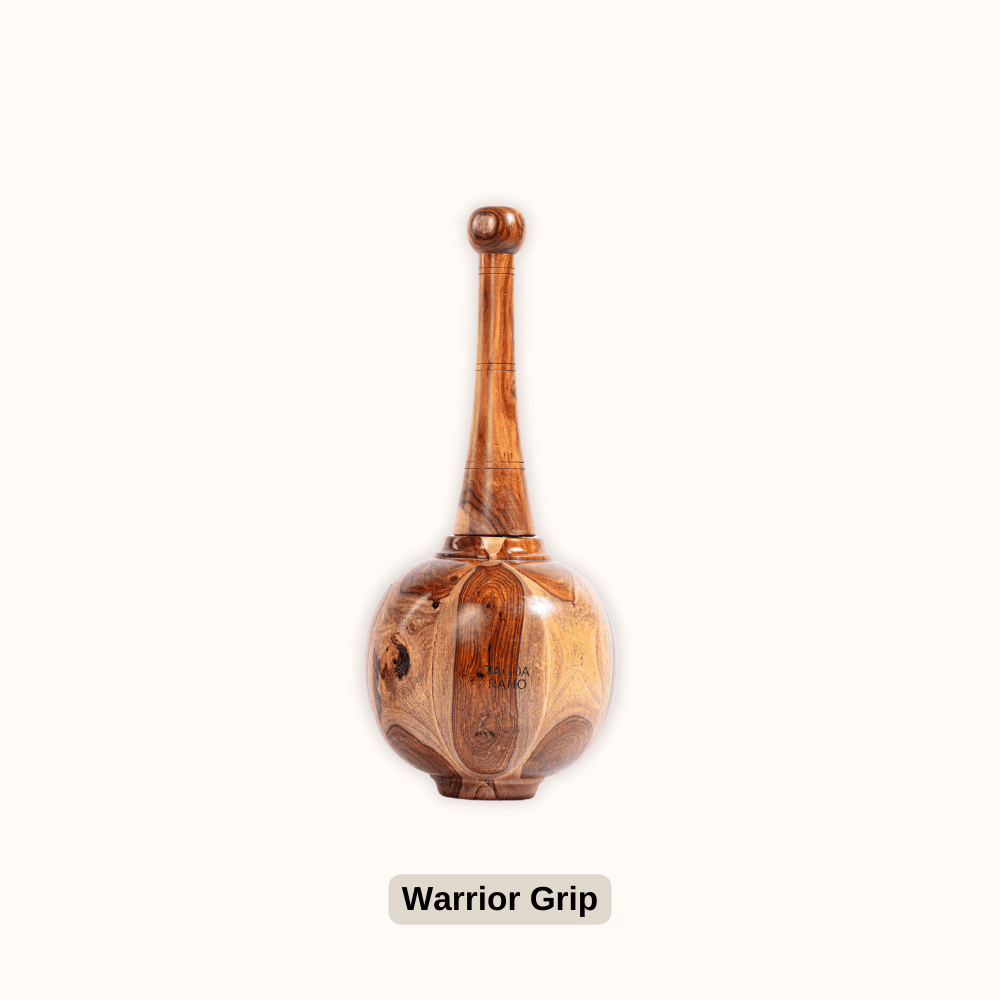 Modular Hanuman Gada 8 Kg + Free Online Home Workout Series. - Tagda Raho