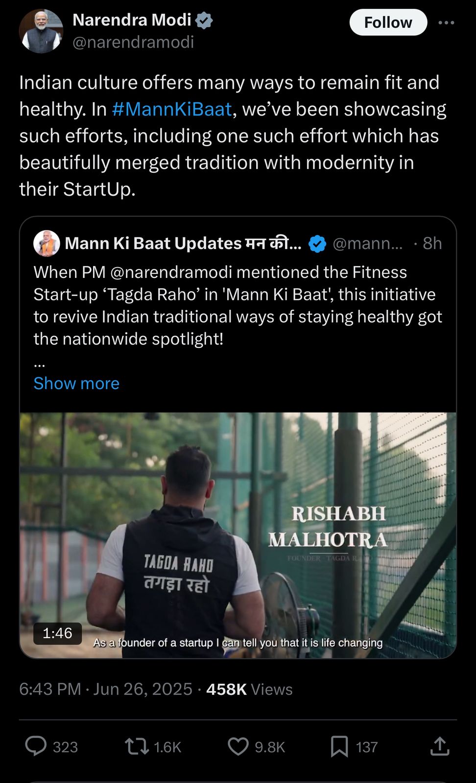 OG Kit + Free Online Home Workout Series - Tagda Raho