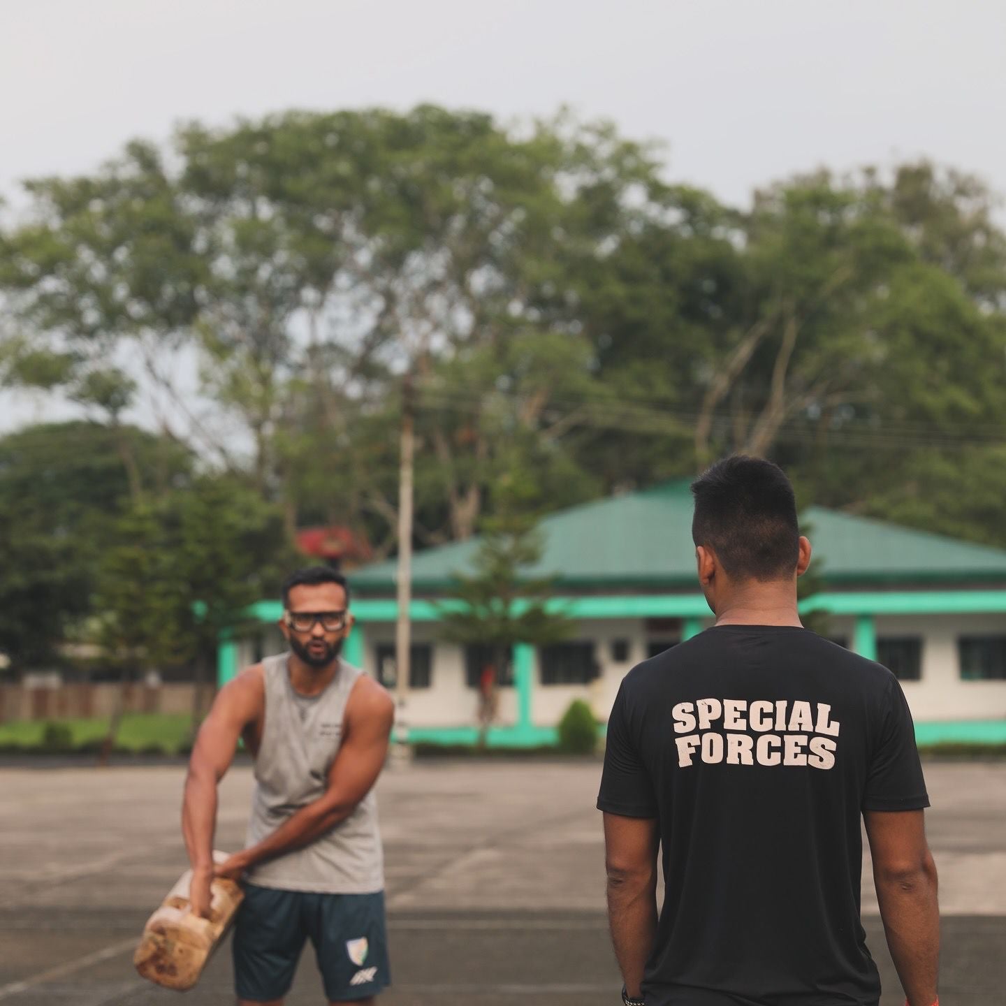 Sheesham 4 Kg Gada + Free Online Home Workout Series - Tagda Raho