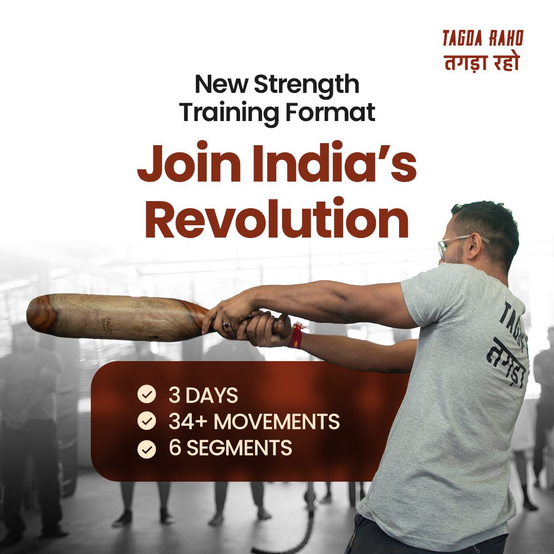 Tagda Raho L2 Certification - ICMI - Tagda Raho