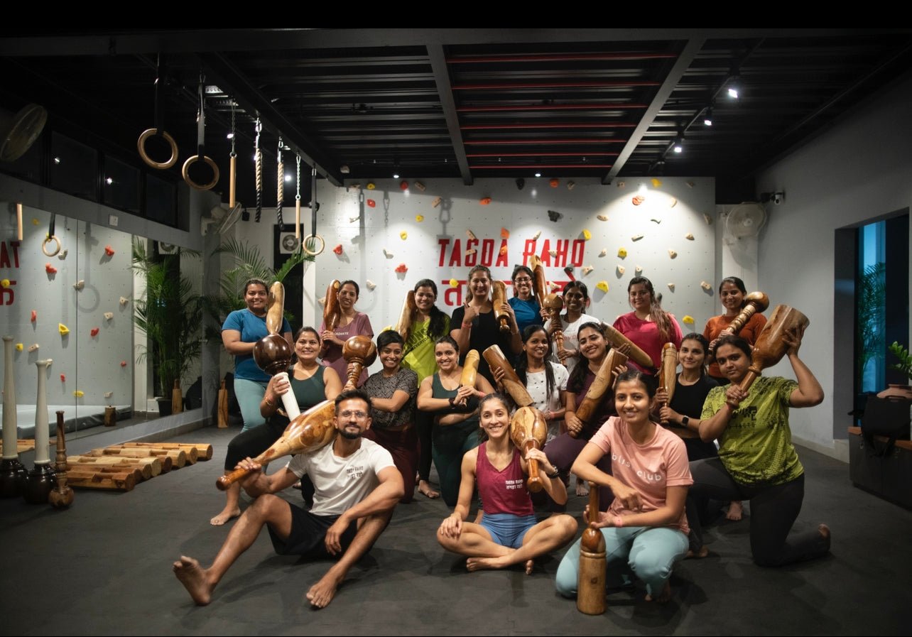 Tagda Raho Offline Membership (Pune) - Tagda Raho