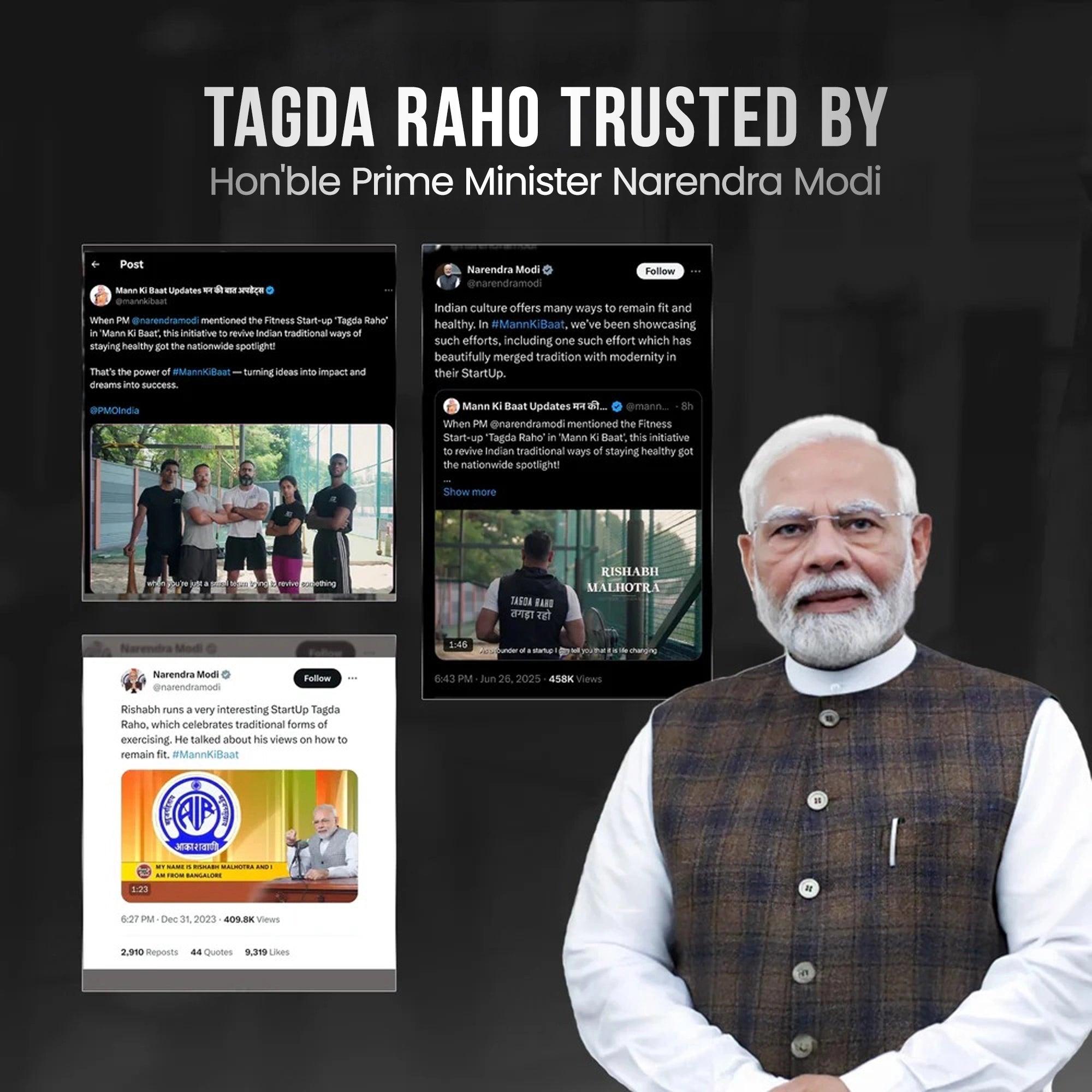 Build a Custom Home Gym with Tagda Raho