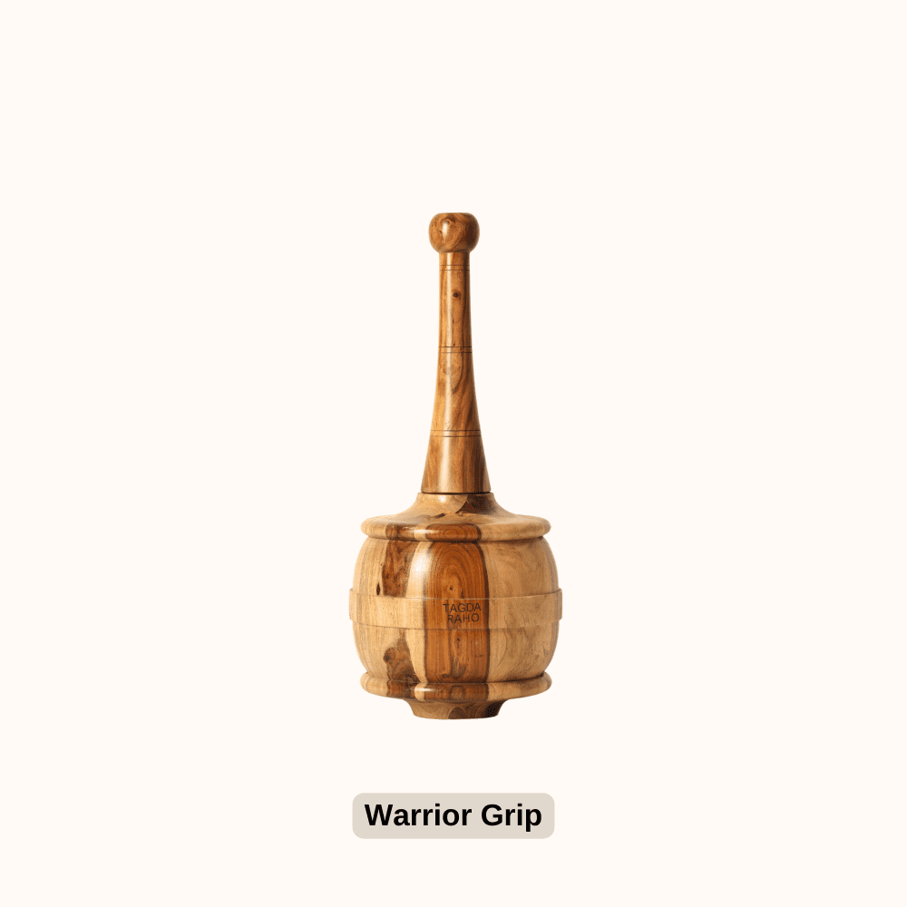 Vajra 12 Kg Modular + Free Online Home Workout Series - Tagda Raho