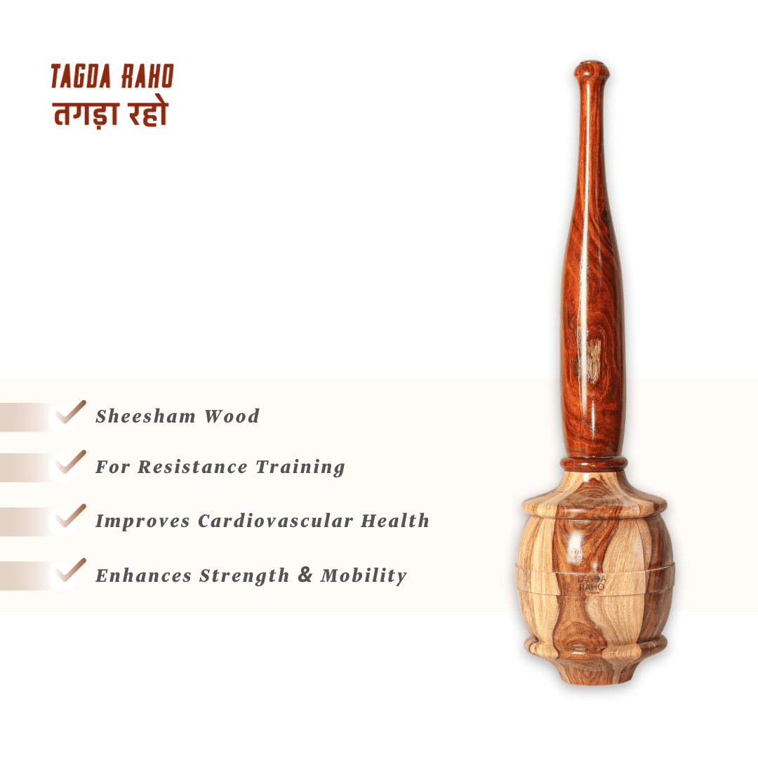 Vajra - 16 Kg Modular + Free Online Home Workout Series - Tagda Raho