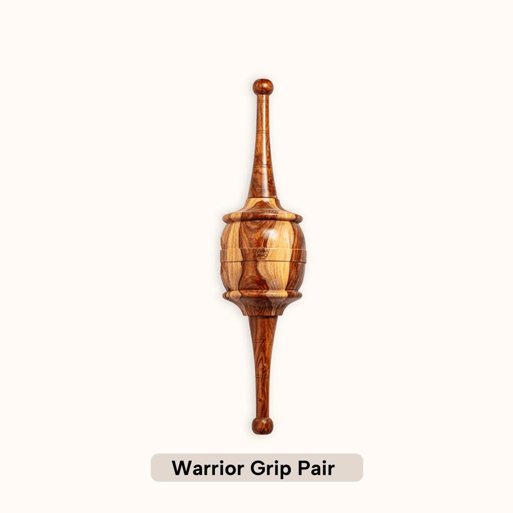 Warrior Grip - Tagda Raho