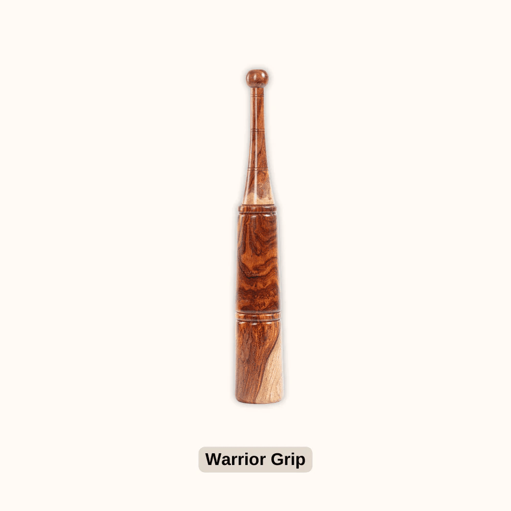 Warrior Grip - Tagda Raho