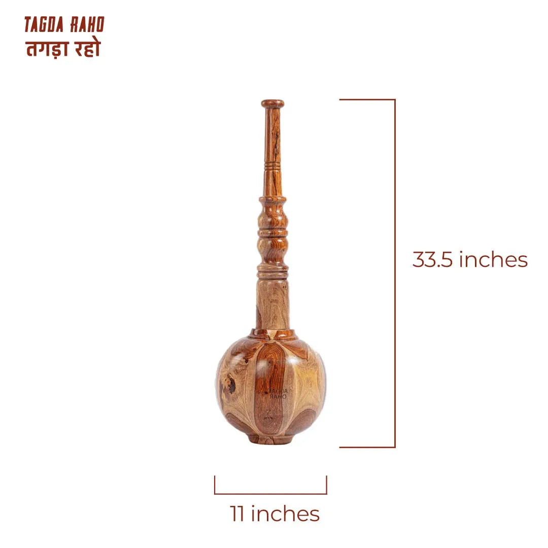 Modular Hanuman  Gada - 10 Kg + Free Online Home Workout Series.