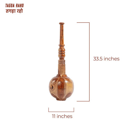 Modular Hanuman  Gada - 10 Kg + Free Online Home Workout Series.