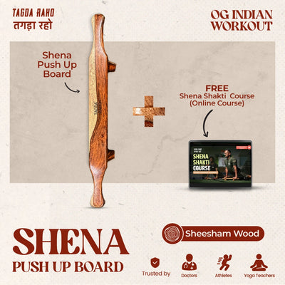 Classic Sheesham Shena Board