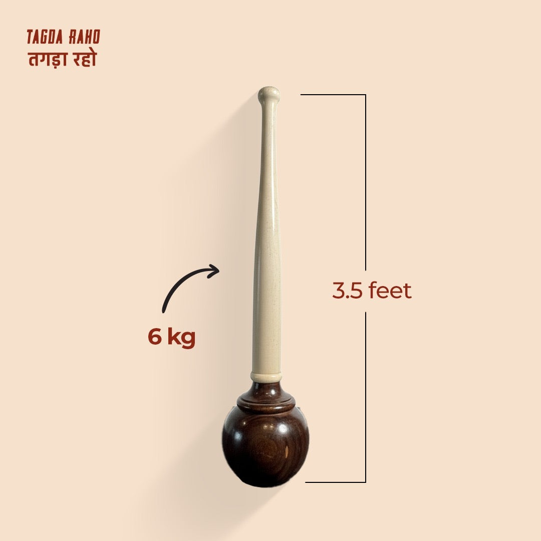 Tagda Raho's Special Edition - The Indra Series 6 Kg