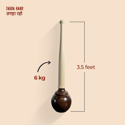 Tagda Raho's Special Edition - The Indra Series 6 Kg
