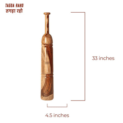 Adjustable Mudgar 5 Kg + Free Online Home Workout Series