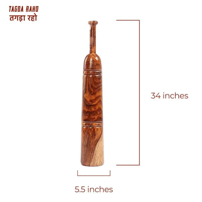 Adjustable Mudgar 7 Kg + Free Online Home Workout Series