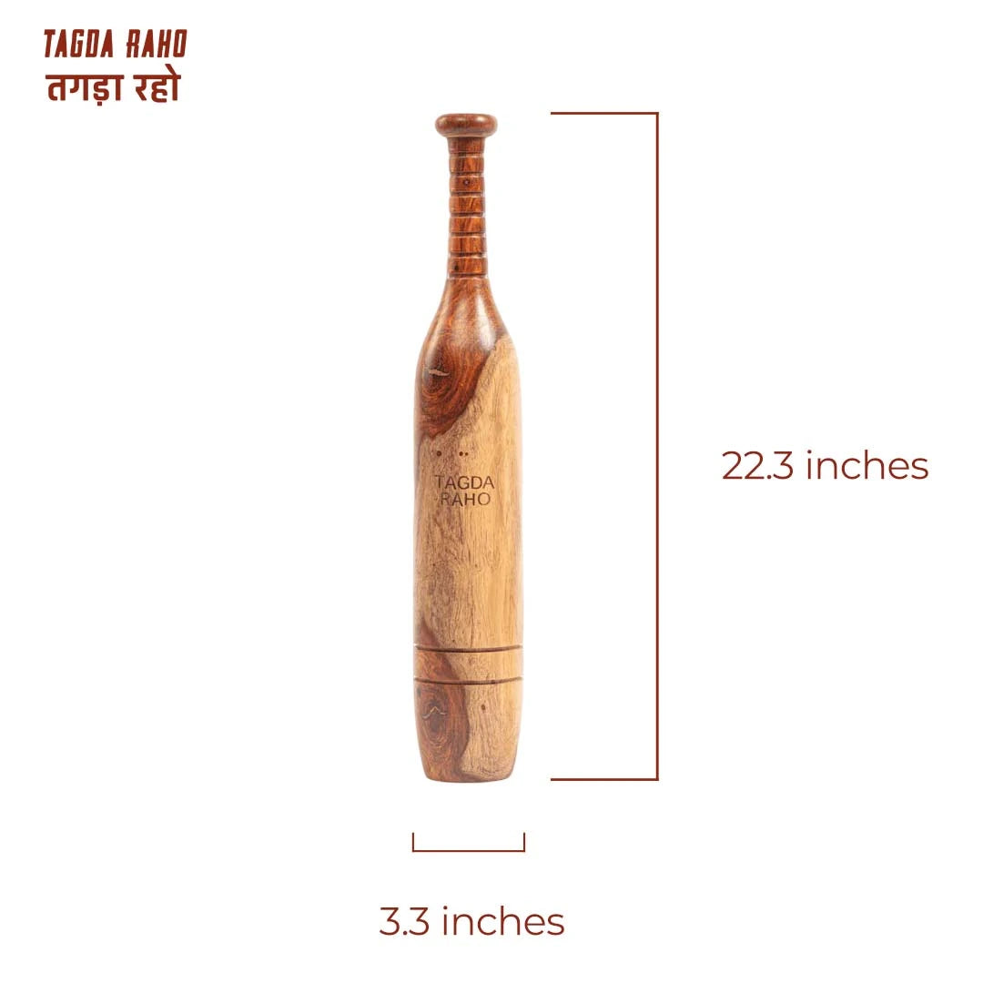 Classic 2 Kg Mudgar + Free Online Home Workout Series