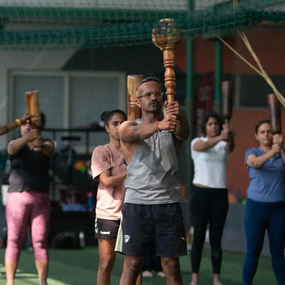 Cricket Strength Kit + Free Online Home Workout Series