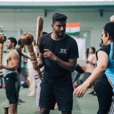 Cricket Strength Kit + Free Online Home Workout Series