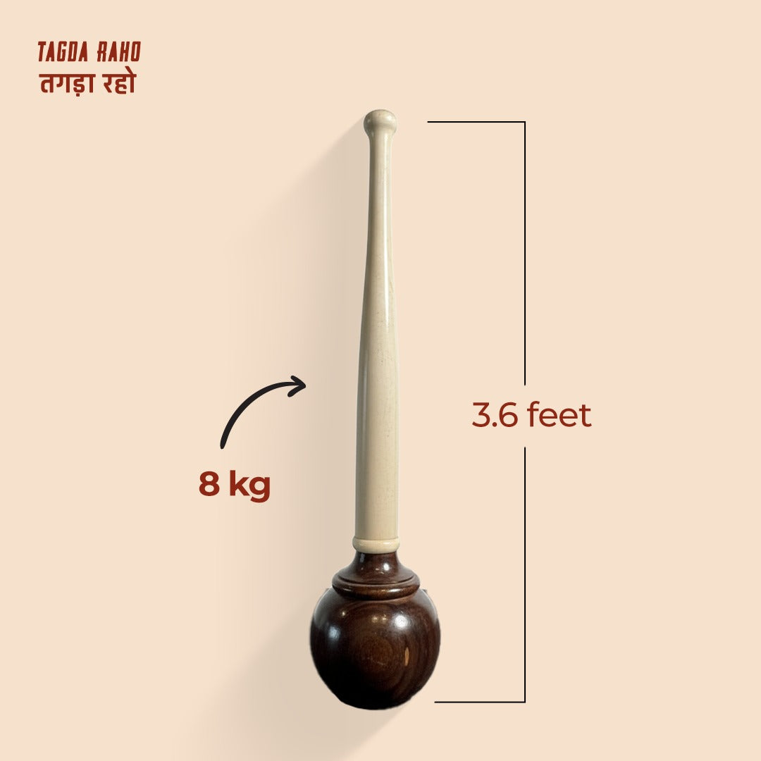 Tagda Raho's Special Edition - The Indra Series 8 Kg