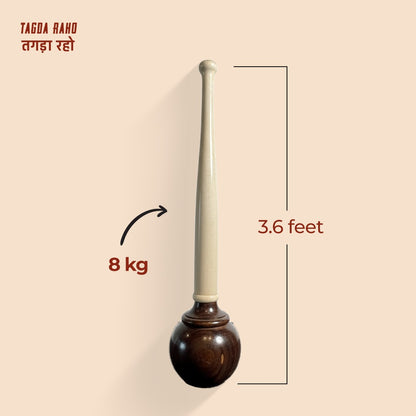 Tagda Raho's Special Edition - The Indra Series 8 Kg