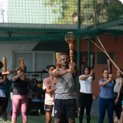 <strong>Build a Custom Home Gym with Tagda Raho</strong>