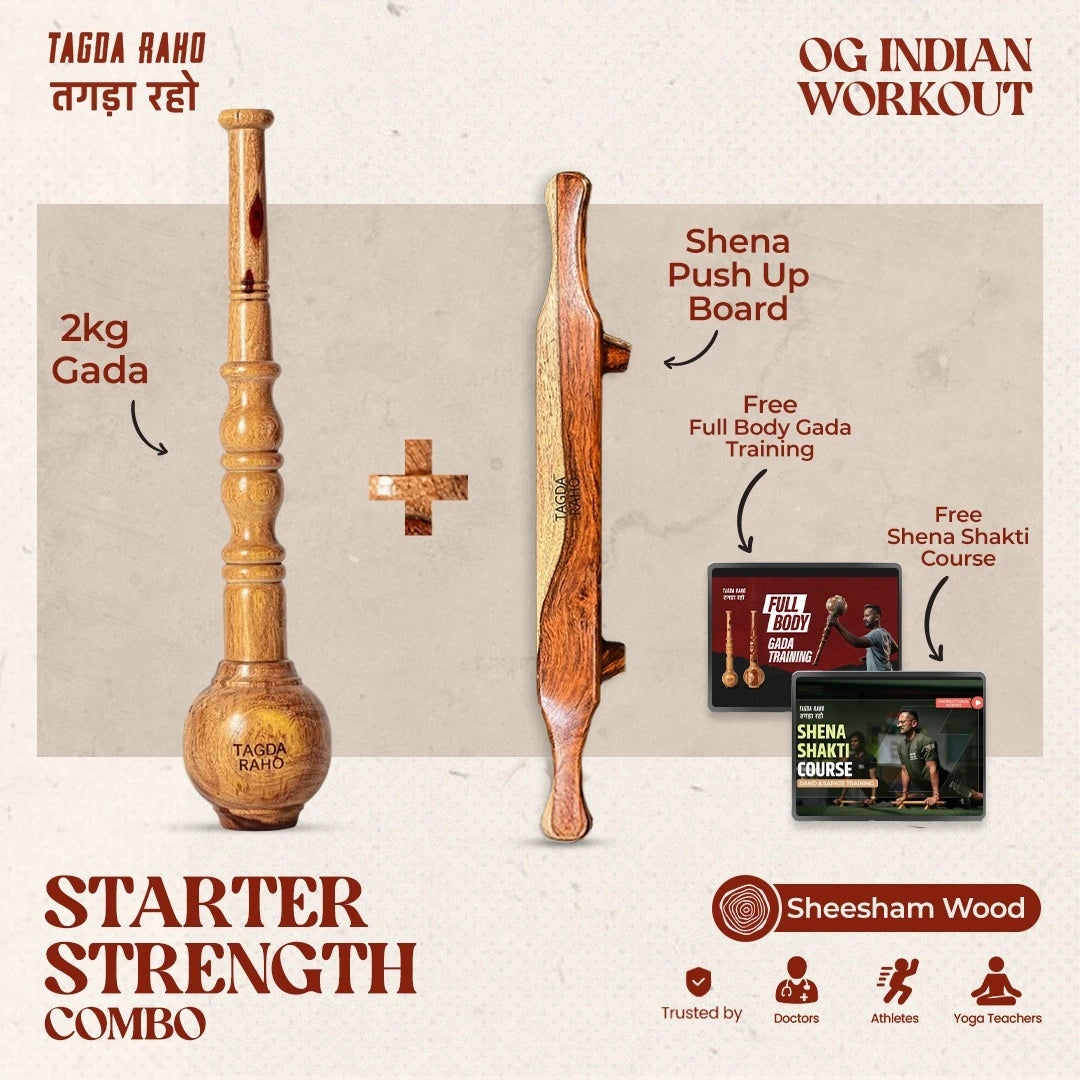Starter Strength Combo