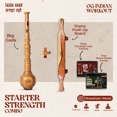 Starter Strength Combo