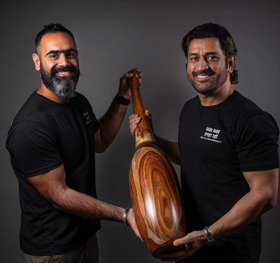 Mudgar + Push Up Board