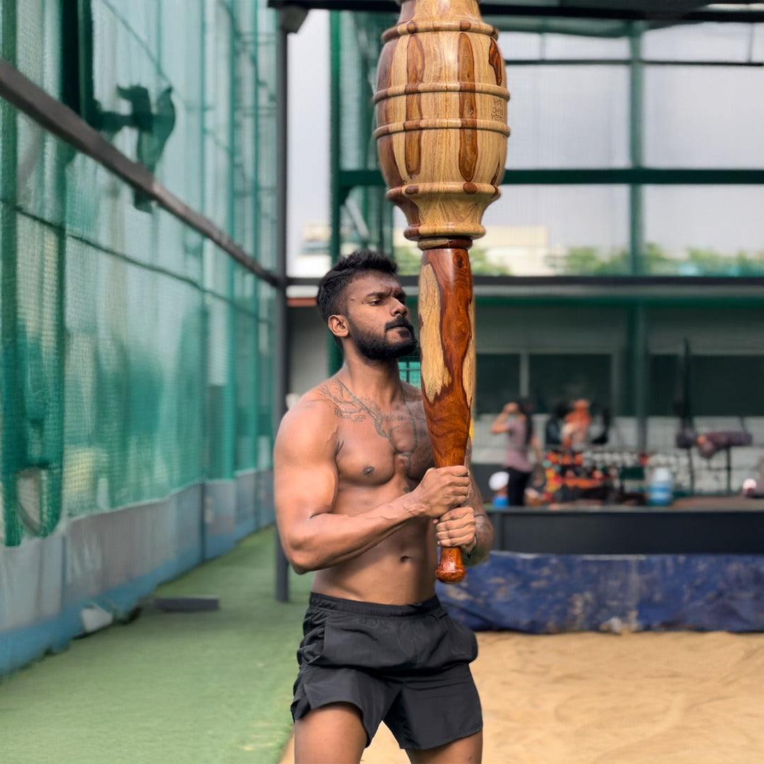 Vajra - 22 Kg Modular+ Online Training Package | Available on Pre-order | 15-day minimum dispatch time.