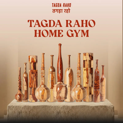 Build a Custom Home Gym with Tagda Raho