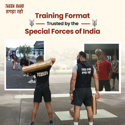 Classic 5 Kg Mudgar + Free Online Home Workout Series