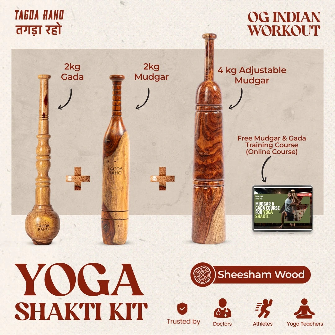 Yoga Shakti Kit